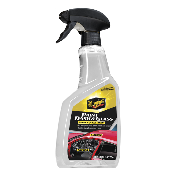 Meguiars Paint, Dash & Glass Inside & Out Detailer Mehrzweckreiniger für Innen und AUßen Meguiars Paint, Dash & Glass Inside & Out Detailer Mehrzweckreiniger für Innen und AUßen