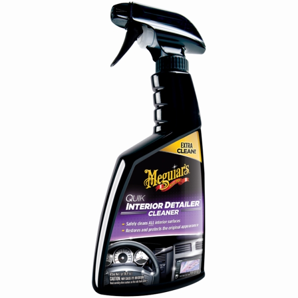 Meguiars Quik Detailer Interior Innenraumreiniger 473ml Meguiars Quik Detailer Interior Innenraumreiniger 473ml