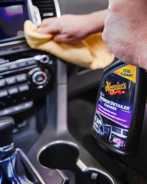 Meguiars Quik Detailer Interior Innenraumreiniger 473ml