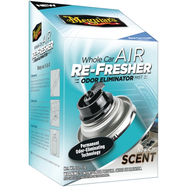 Meguiars Air Re-Fresher "New Car" Lufterfrischer 59ml