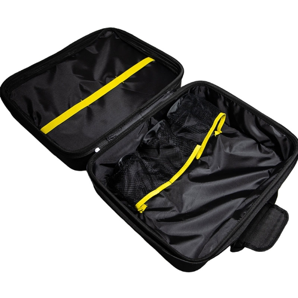 Meguiars Soft Shell Case Detailing Innenansicht