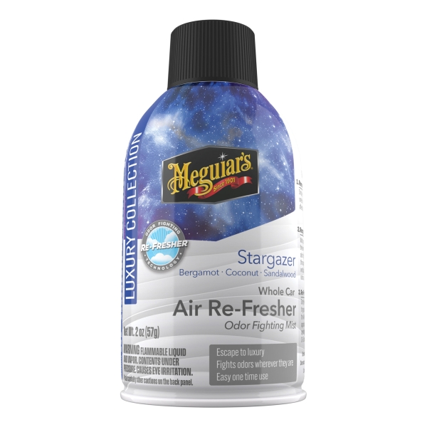 Meguiars Air Re-Fresher Stargazer Lufterfrischer Innenraum 59ml
