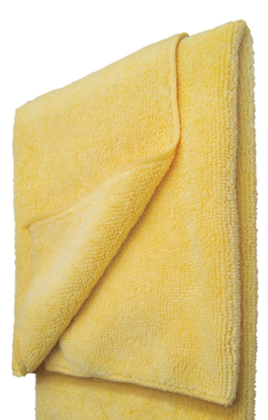 Supreme Shine Microfibre Towel