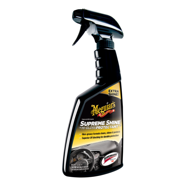 Meguiars Supreme Shine Protectant Cockpitpflege 473ml Meguiars Supreme Shine Protectant Cockpitpflege 473ml