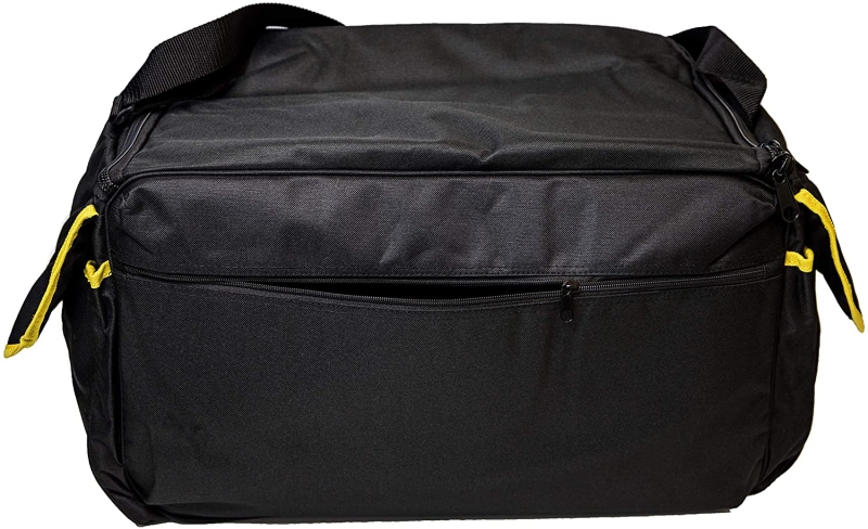 Meguiars Large Black Kit Bag Tragetasche Aufbewahrungstasche