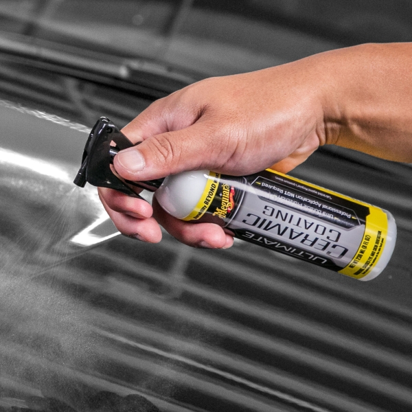 Meguiars Ceramic Coating - Keramikbeschichtung & Langzeitschutz 236ml Meguiars Ceramic Coating - Keramikbeschichtung & Langzeitschutz 236ml