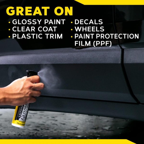 Meguiars Ceramic Coating - Keramikbeschichtung & Langzeitschutz 236ml Meguiars Ceramic Coating - Keramikbeschichtung & Langzeitschutz 236ml