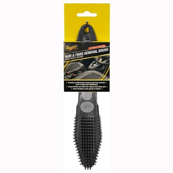 Meguiars Hair and Fibre Removal Haarentfernungsbürste Hundehaare Entfernung