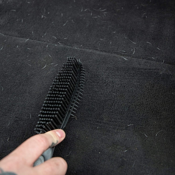 Meguiars Hair and Fibre Removal Haarentfernungsbürste Hundehaare Entfernung