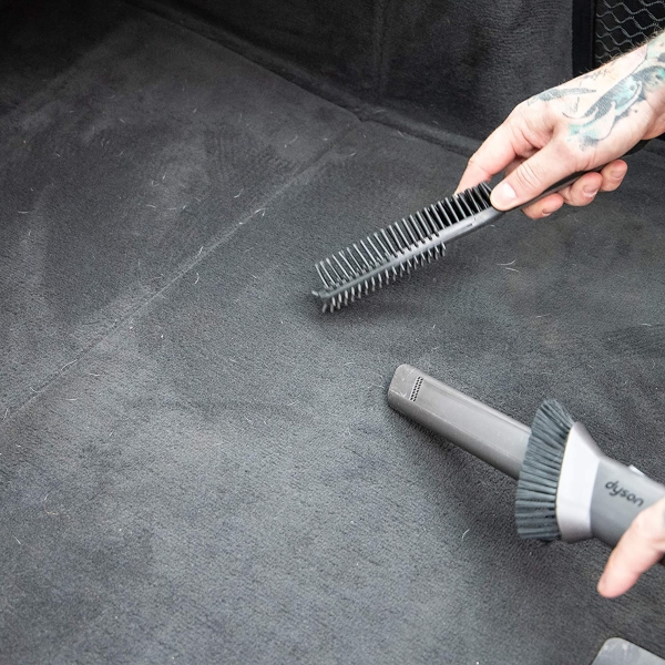 Meguiars Hair and Fibre Removal Haarentfernungsbürste Hundehaare Entfernung