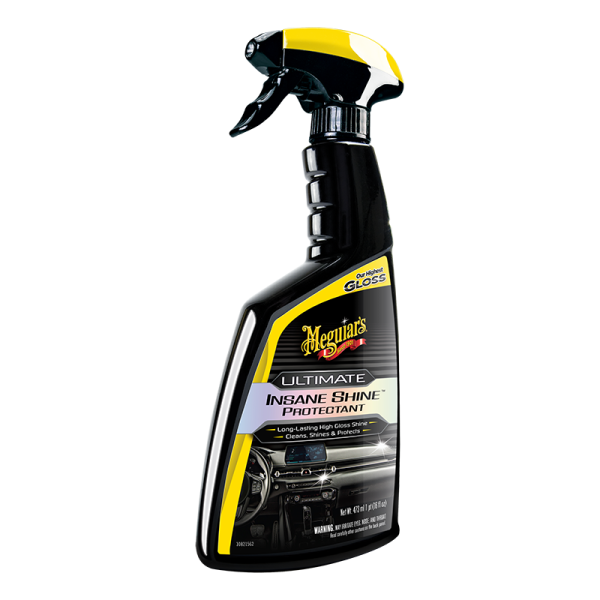 Meguiars Ultimate Interior Shine Protectant Innenraum Glanzpflege 473ml