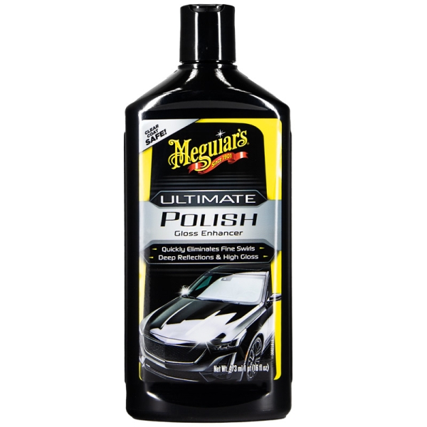 Meguiars Ultimate Polish Hochglanzpolitur 473ml