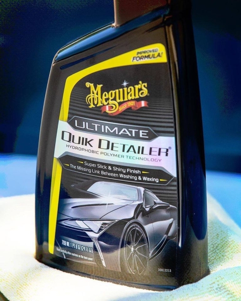 Meguiars Ultimate Quik Detailer Lackschnellreiniger 709ml Meguiars Ultimate Quik Detailer Lackschnellreiniger 709ml