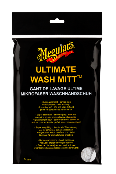 Meguiars Ultimate Wash Mitt Waschhandschuh