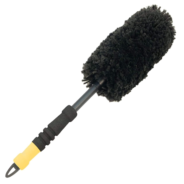 Meguiars Supreme Wheel Brush Medium Felgenbürste 37cm