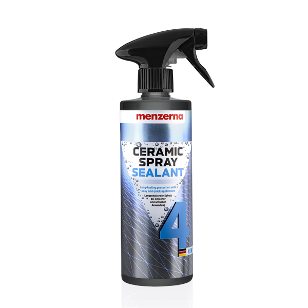 Menzerna Ceramic Spray Sealant Protection Lackversiegelung 500ml