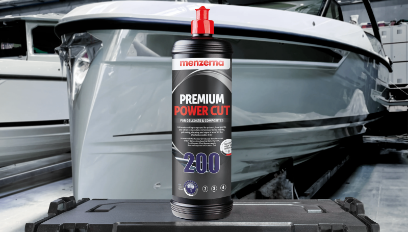 Menzerna Premium Power Cut 200 1 Liter Menzerna Premium Power Cut 200 1 Liter