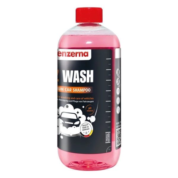 Menzerna MZ Wash Premium Car Autoshampoo 1 Liter