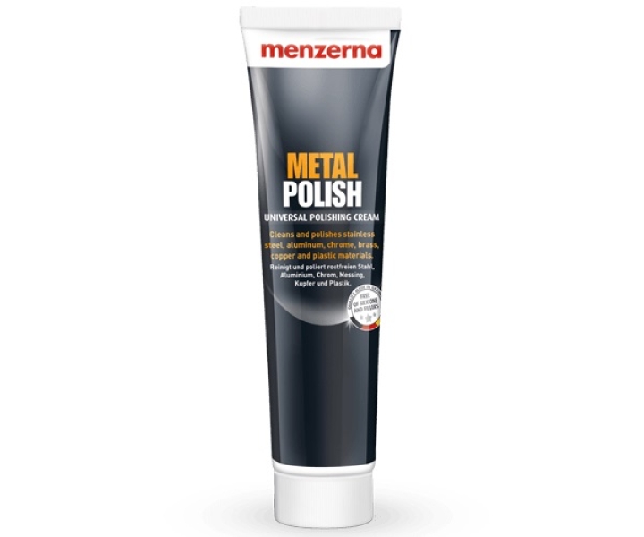 Menzerna Metal Polish Metallpolitur 125g