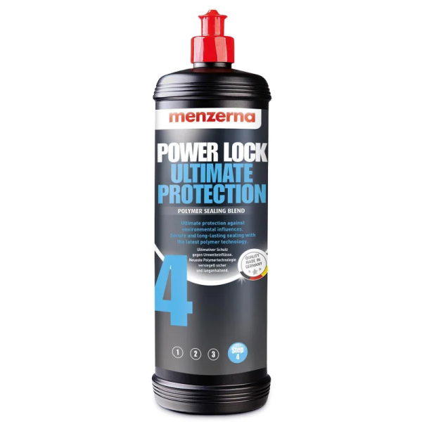 Menzerna Power Lock Ultimate Protection Versiegelung Lackversiegelung 1 Liter