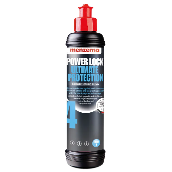 Menzerna Power Lock Ultimate Protection Versiegelung Lackversiegelung 250ml