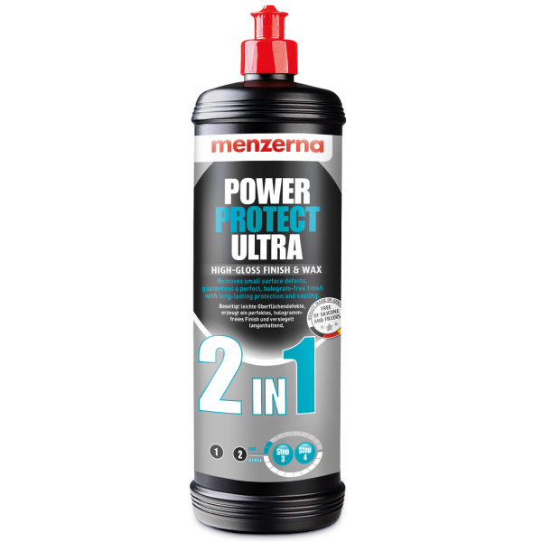 Menzerna Power Protect Ultra 2in1 Lackversiegelung Carnauba Wax 1 Liter