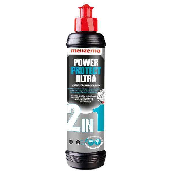 Menzerna Power Protect Ultra 2in1 Lackversiegelung Carnauba Wax 250ml