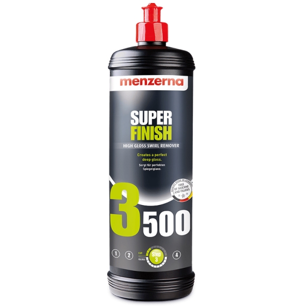 Menzerna Super Finish 3500 Hochglanzpolitur 1 Liter