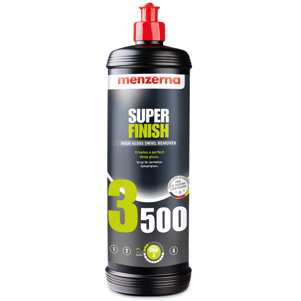 Menzerna Super Finish 3500 Hochglanzpolitur 1 Liter
