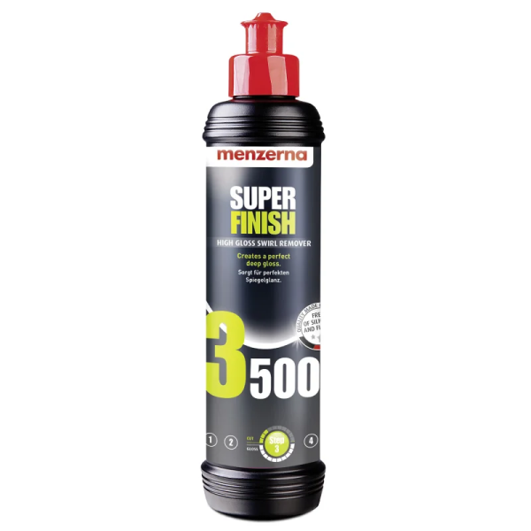 Menzerna Super Finish 3500 Hochglanzpolitur 250ml