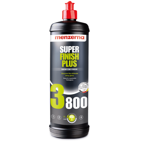 Menzerna Super Finish Plus 3800 1 Liter