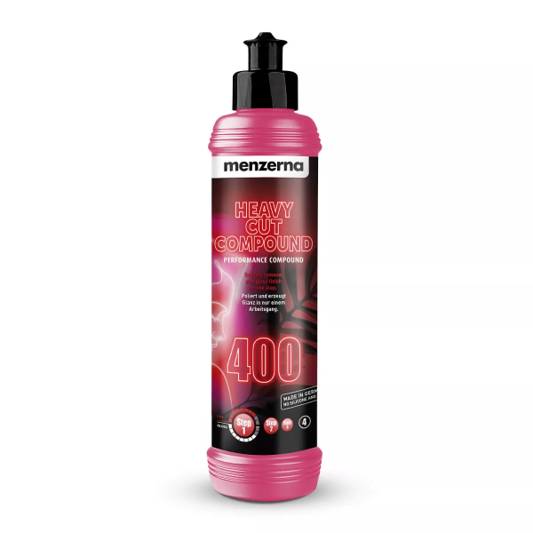 Menzerna Heavy Cut Compound 400 Lady 250ml