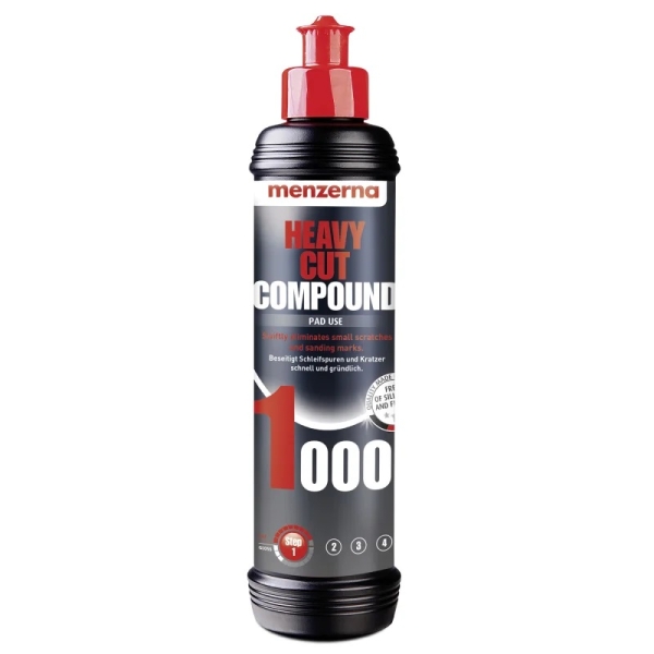 Menzerna Heavy Cut Compound 1000 250ml