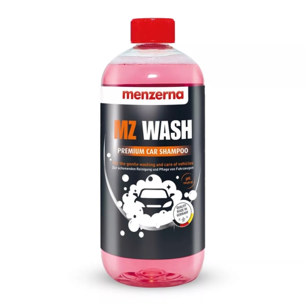 Menzerna MZ Wash Premium Car Autoshampoo 1 Liter