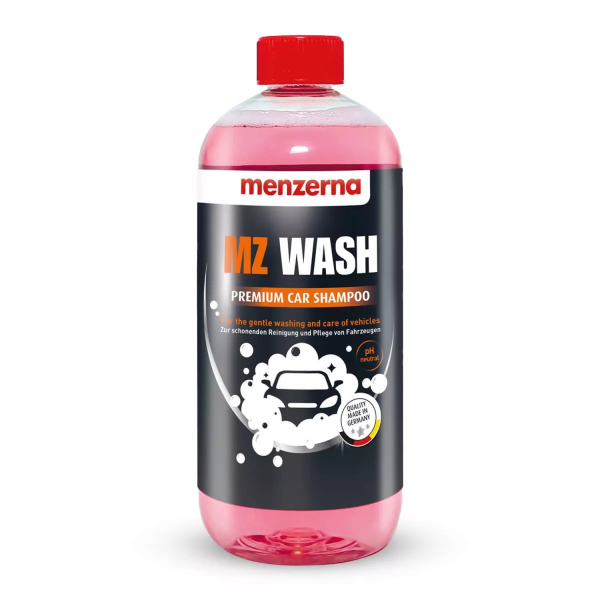 Menzerna MZ Wash Premium Car Autoshampoo 1 Liter