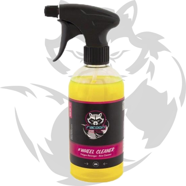 Racoon WHEEL CLEANER - Felgenreiniger 500ml