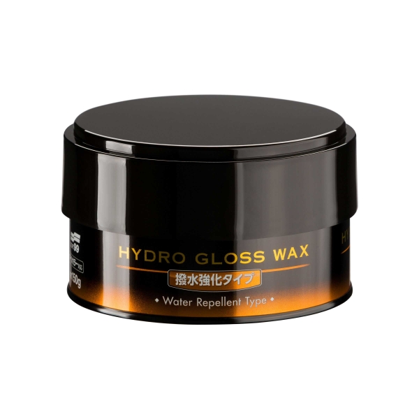Soft99 Hydro Gloss Water Repellent Wax 150g