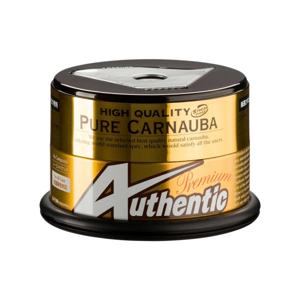 Soft99 Authentic Premium Pure Carnauba Wax 200g Soft99 Authentic Premium Pure Carnauba Wax 200g