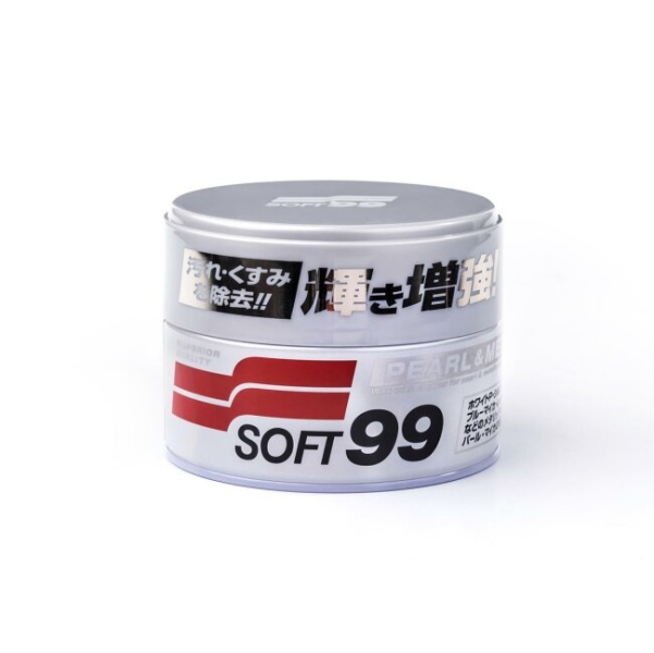 Soft99 Pearl & Metallic Wax 320g
