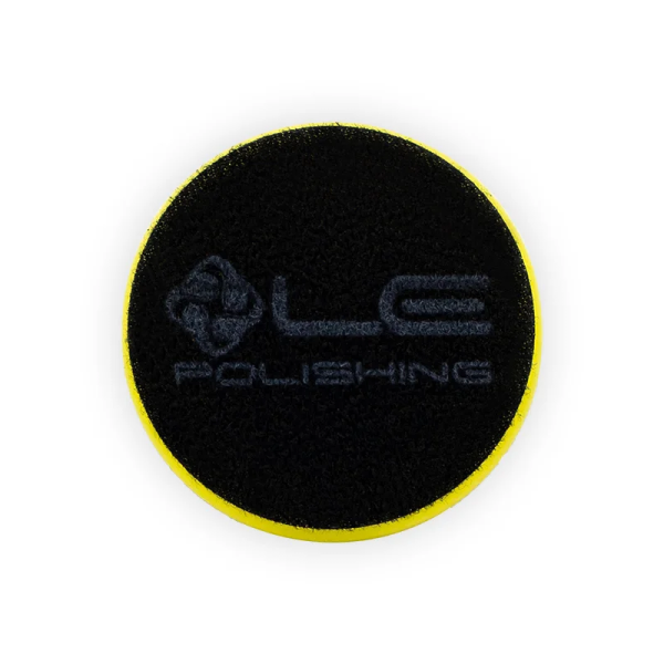 Liquid Elements Pad Man V2 Polierpad 75mm gelb