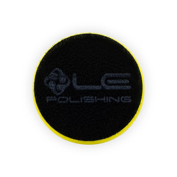 Liquid Elements Pad Man V2 Polierpad 150mm gelb