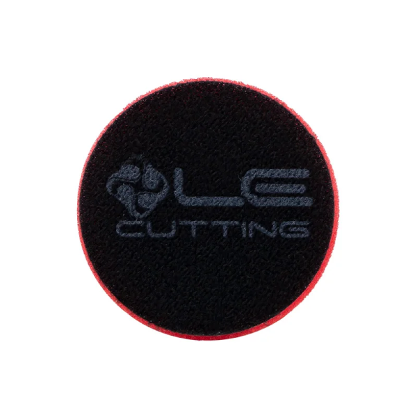 Liquid Elements Pad Man V2 Polierpad 75mm rot