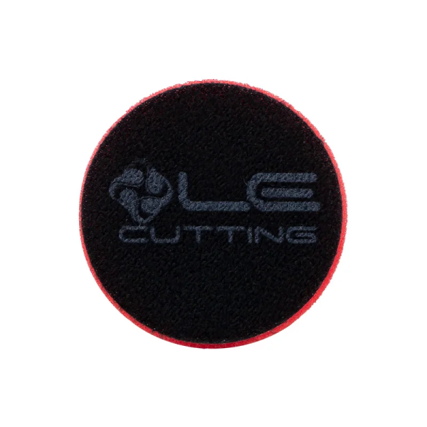 Liquid Elements Pad Man V2 Polierpad 125mm rot