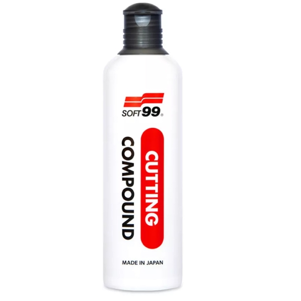 Soft99 Cutting Compound Politur - grobe Politur 300ml