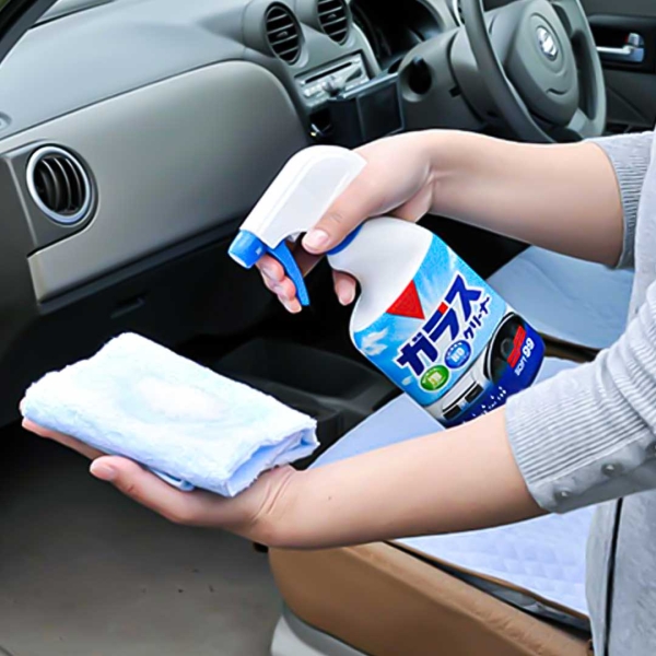 Soft99 Fabric Seat Cleaner Polsterreiniger 400ml Soft99 Fabric Seat Cleaner Polsterreiniger 400ml