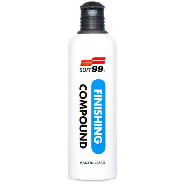 Soft99 Finishing Compound Politur - Finish Politur 300ml