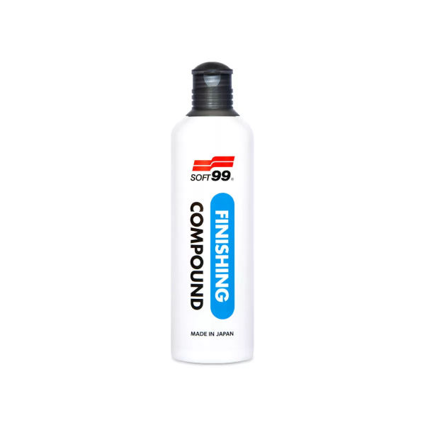 Soft99 Finishing Compound Politur - Finish Politur 300ml Soft99 Finishing Compound Politur - Finish Politur 300ml