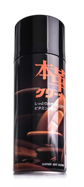 Soft99 Leather Seat Cleaner 300ml Soft99 Leather Seat Cleaner 300ml