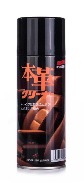 Soft99 Leather Seat Cleaner 300ml