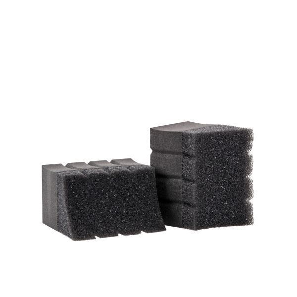 Soft99 Pitasupo Tire Sponge profilierter Reifenschwamm 2er Set Soft99 Pitasupo Tire Sponge profilierter Reifenschwamm 2er Set